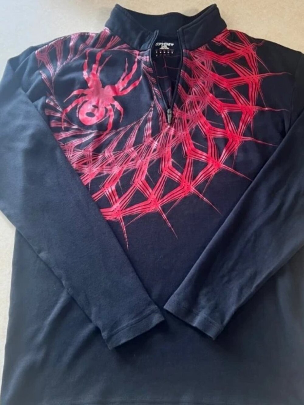 Spyder Pullover Shirt Boys XL